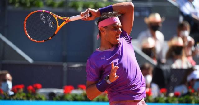 开云体育-打入八强又斩获劳伦斯奖 纳达尔马德里双喜临门